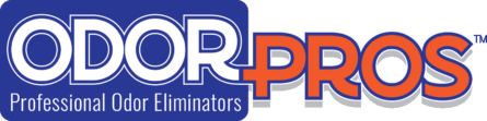 OdorPros logo Odor-Pros- odor removal experts